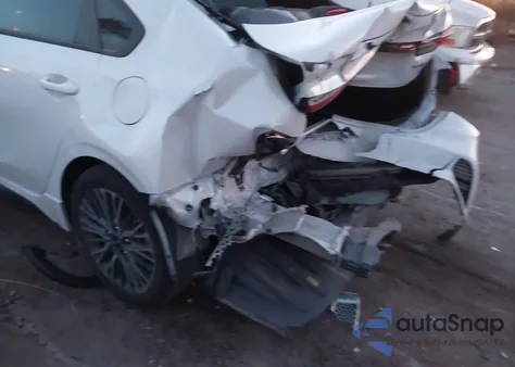 2022 Kia Forte Gt-Line from USA, damaged, VIN 3KPF54AD9NE475763